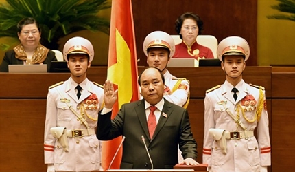 Trọng trách Thủ tướng và kỳ vọng của nhân dân